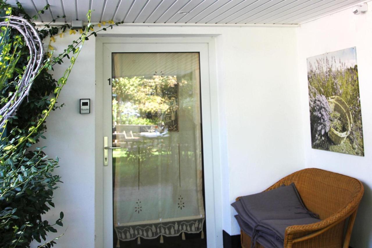 Lieblingshaus Rosalie Apartment Prerow Exterior photo