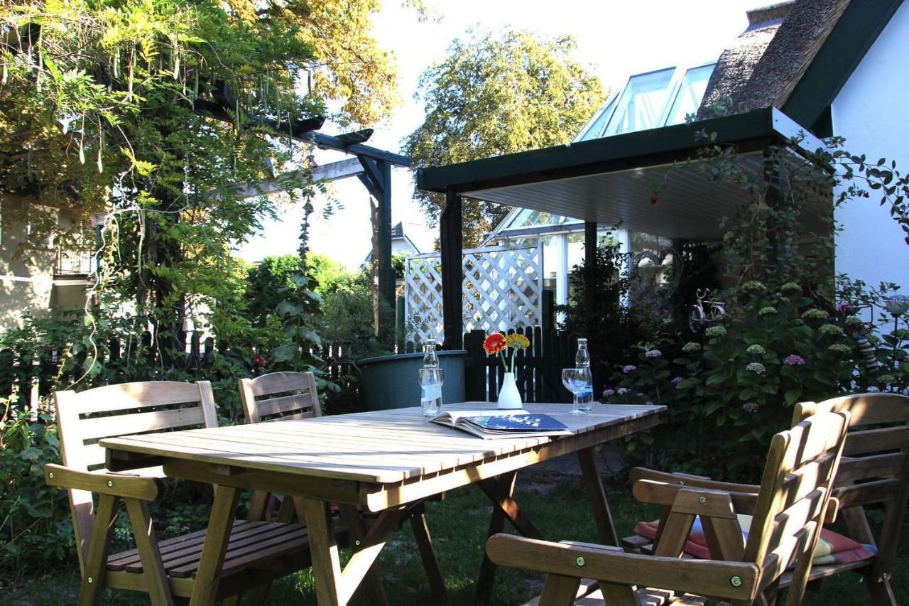 Lieblingshaus Rosalie Apartment Prerow Exterior photo